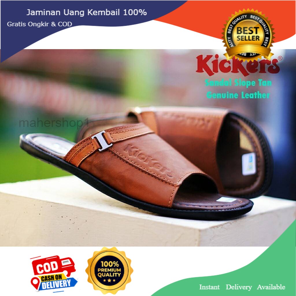 Harga best sale sandal kickers