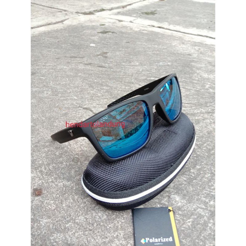 Kacamata polarized paser ikan.