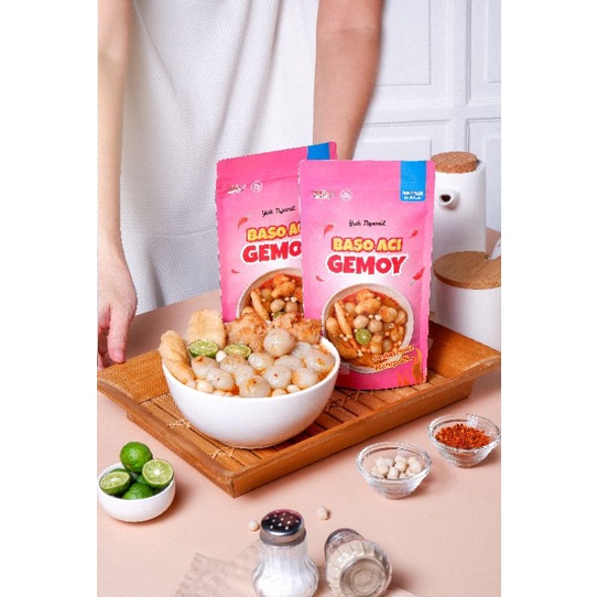 

BASO ACI isi Daging Ayam