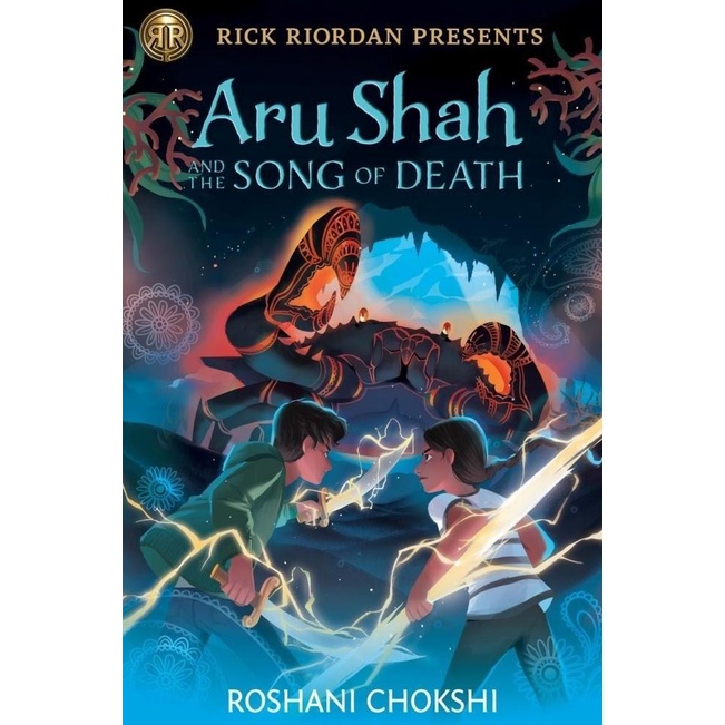 

BUKU PANDAVA SERIES #2: ARU SHAH AND THE SONG OF DEATH Star Seller