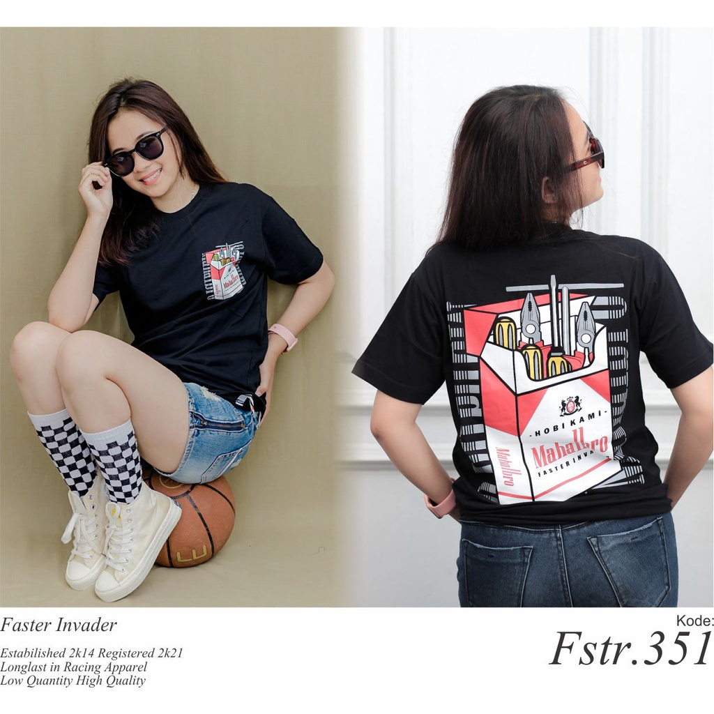 kaos racing faster invader FSTR 351