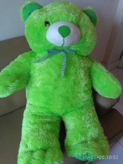 Boneka beruang teddy bear jumbo 1,1meter