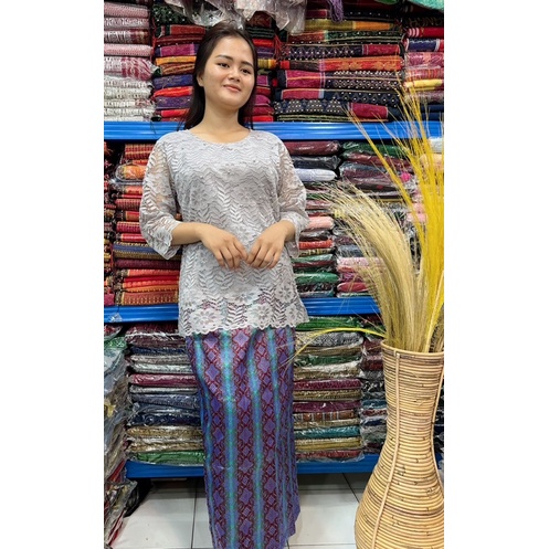 Kebaya jadi baju brukat baju kebaya