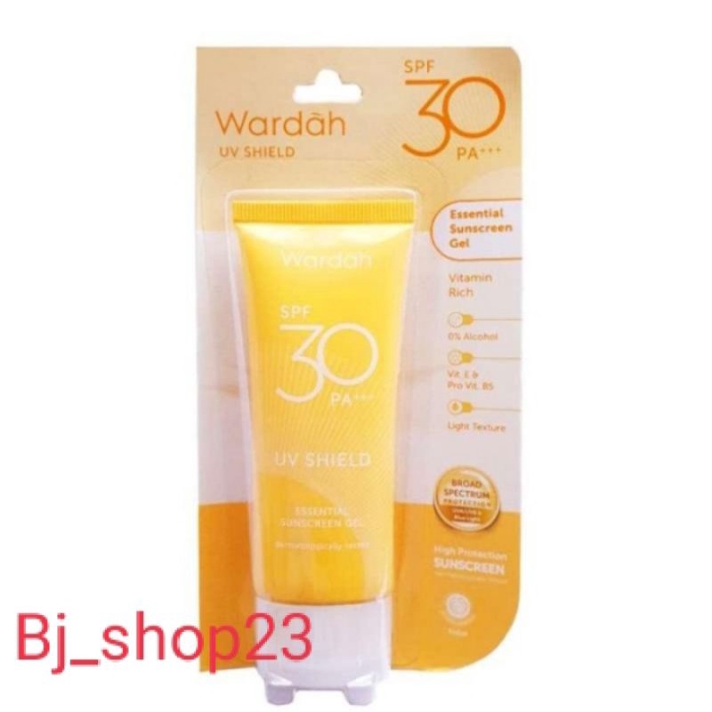 Wardah Uv Shield Spf 30 Pa ++