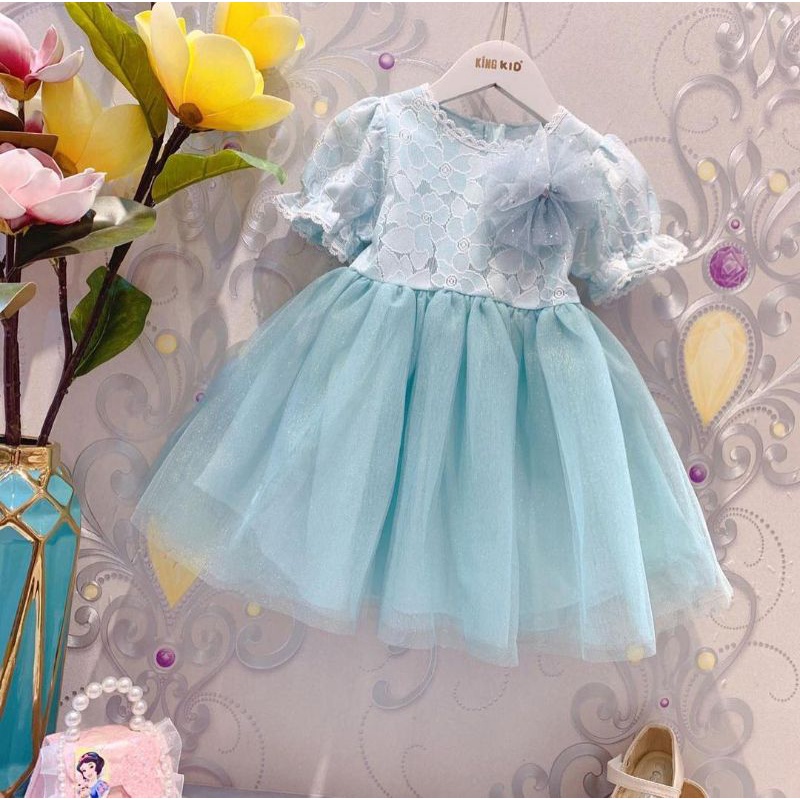 dress king kids/ dress import anak perempuan