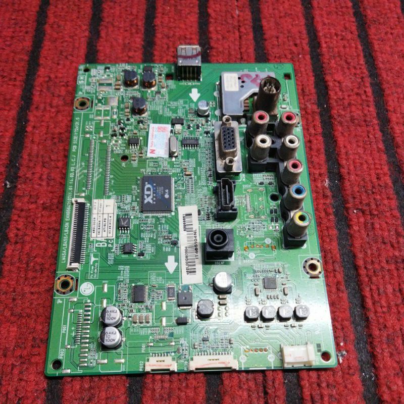 MB MAINBOARD TV LG 24LB450A - 24LB450