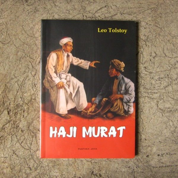 Hadji Murat - Leo Tolstoy