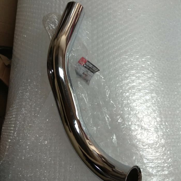 Original leher knalpot suzuki a100 Hot