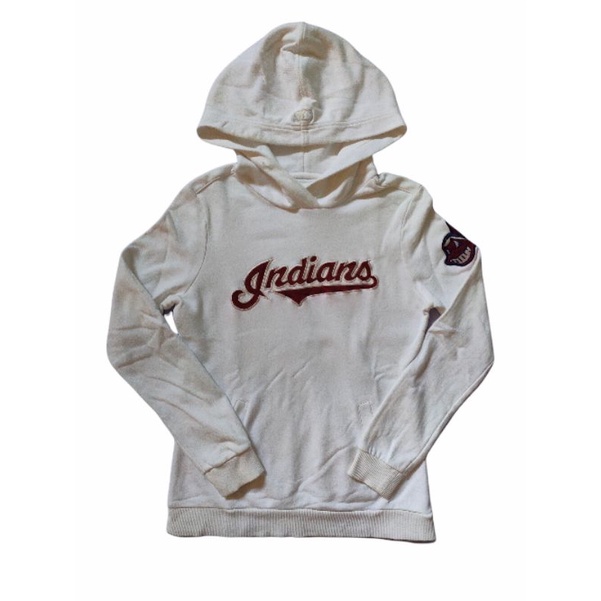 HOODIE MLB INDIAN