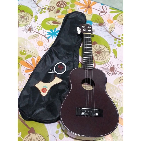 Tas Softcase Ukulele Kentrung Soprano Parasit tidak tembus hujanTermurah