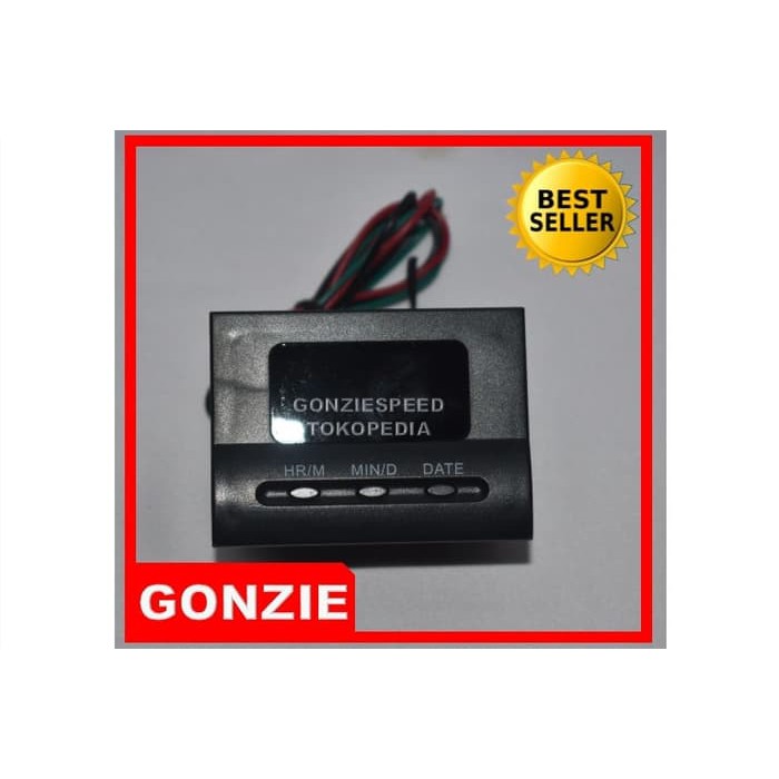 Jam Digital Avanza/Xenia Model Lama