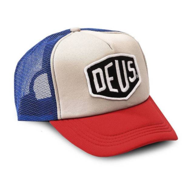 Topi DEUS trucker bayland