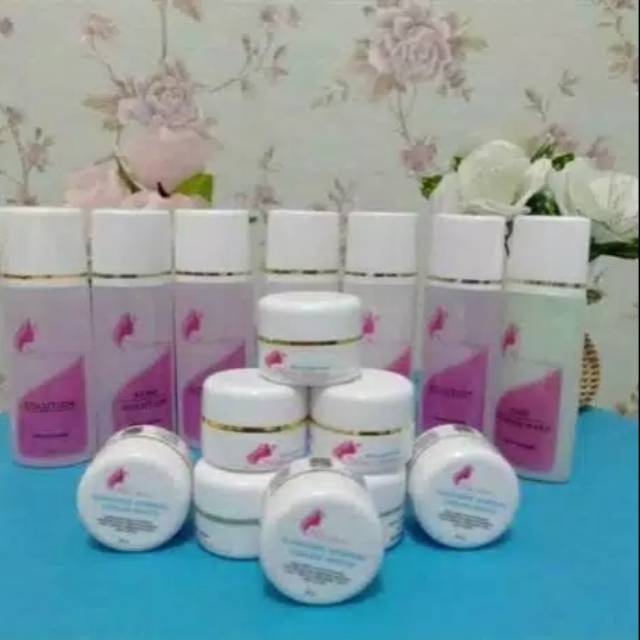 ECER NAHDA SKINCARE