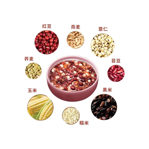 银鹭 好粥道 Bubur Instan Sehat 280gr