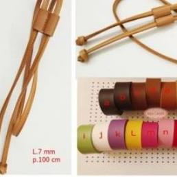 SALE501 Strap kulit sintetis Tali Tas Serut kulit sintetis