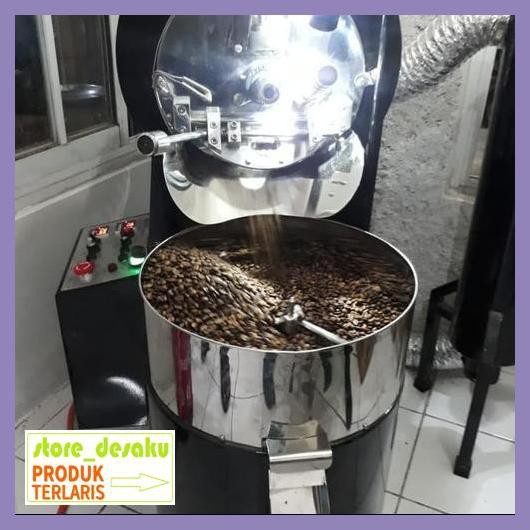 

57Ryr68- Kopi Bubuk/Coffee Blend Robusta-Arabika 200 Gr 4E57Edu-
