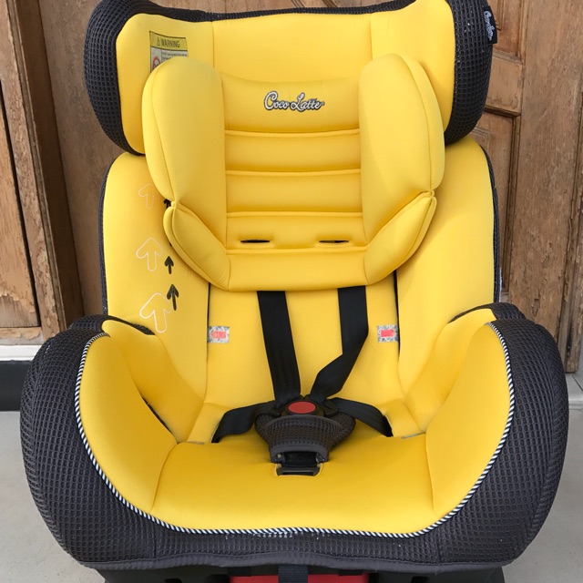 Carseat Cocolatte CS888E