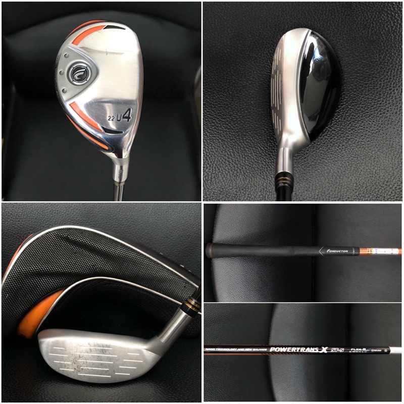 Stick Golf Rescue 4 Maruman Conductor