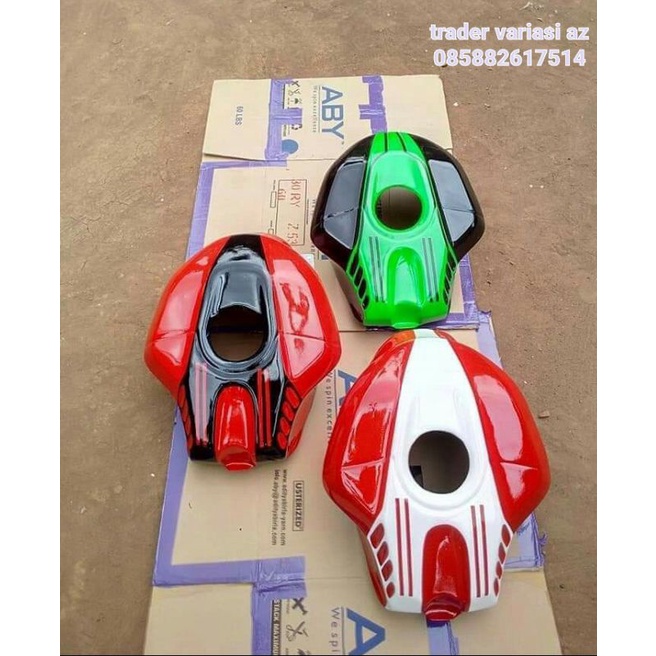 kondom tangki r15 v2