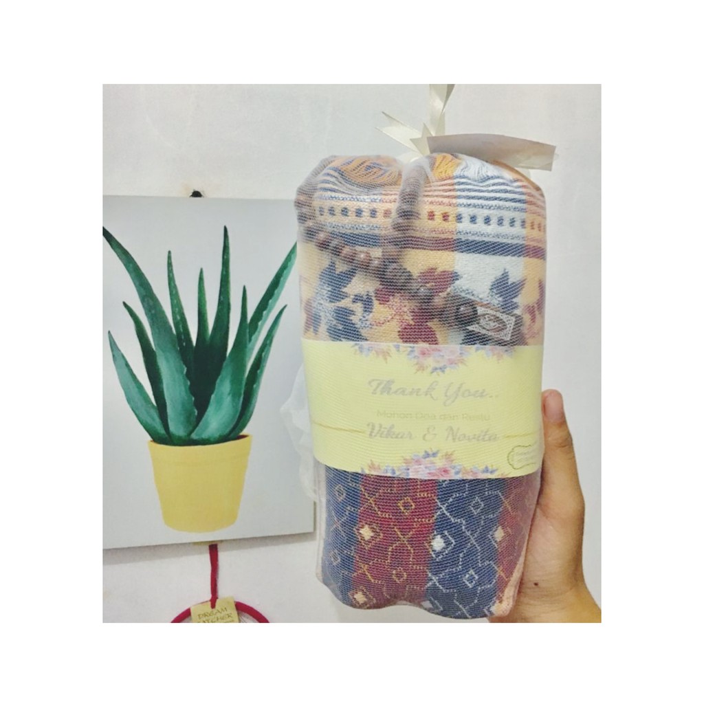 SOUVENIR PENGAJIAN - SOUVENIR AQIQAH - SOUVENIR PERNIKAHAN - SOUVENIR ULTAH