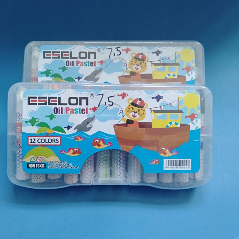 

oil pastel | oil pastel murah | oil pastel eselon | oil pastel 12 warna | oil pastel eselon 12 warna