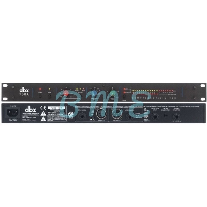 MURAH COMPRESSOR LIMITER DBX 160A