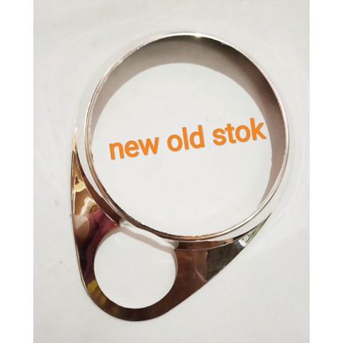 Garnish List Speedo Meter Scoopy Lama Karbu