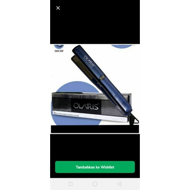 Catok rambut Olaris Digital