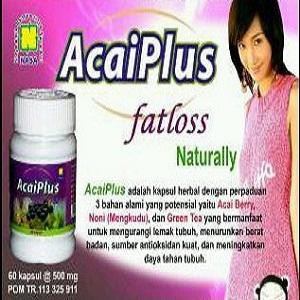 Acaiplus PT. NATURAL NUSANTARA