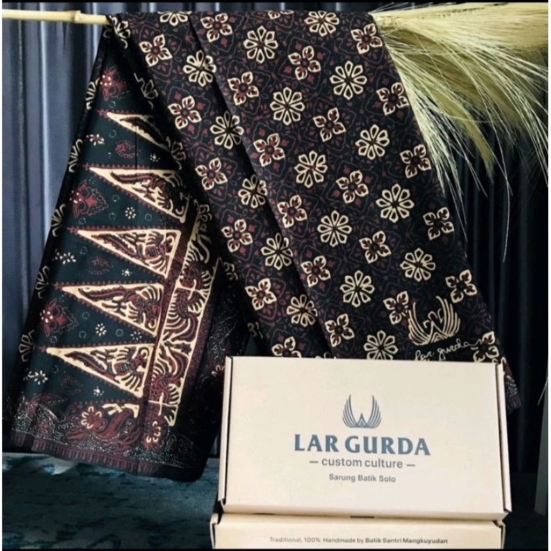 Sarung Batik Original Lar Gurda