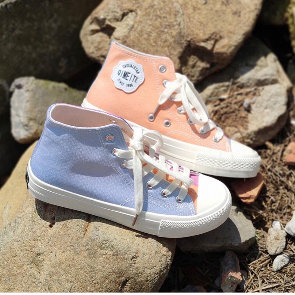 Hot Sell.. Sepatu Wanita Sneakers UV color change SEPATU WANITA IMPORT SEPATU IMPORT SEPATU OLAHRAGA