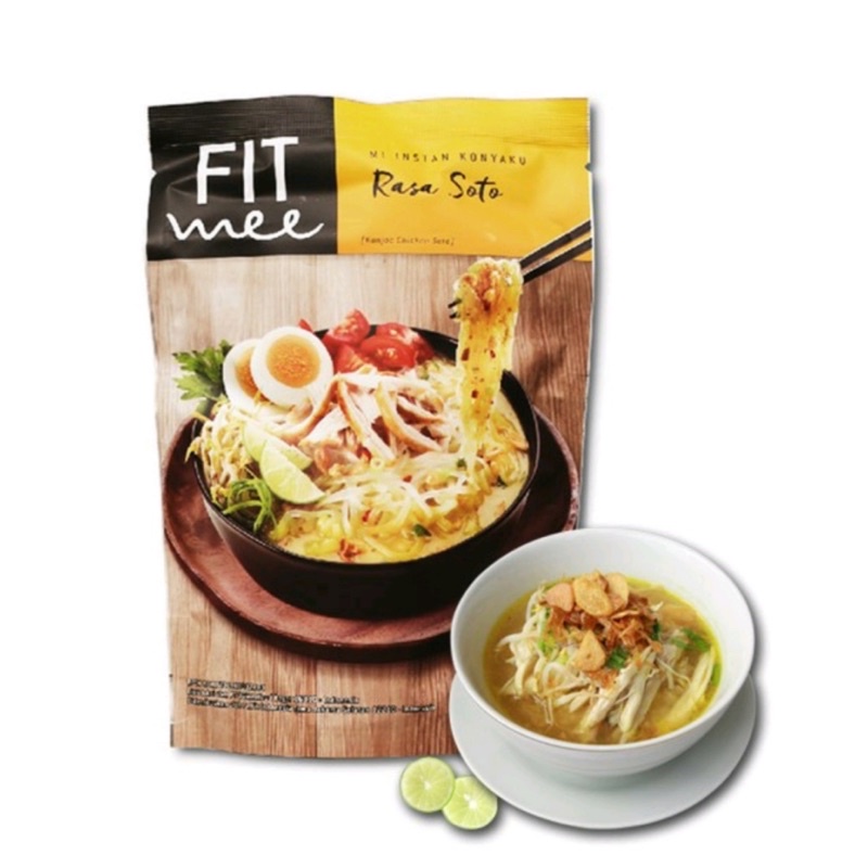 

Fitmee Mi instant Murah Enak Lezat