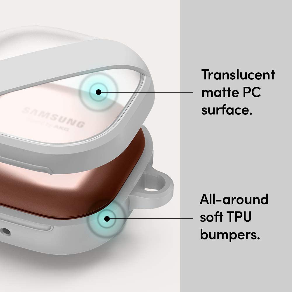 Case Samsung Galaxy Buds Live / Pro Spigen Ciel Color Brick Cover Casing