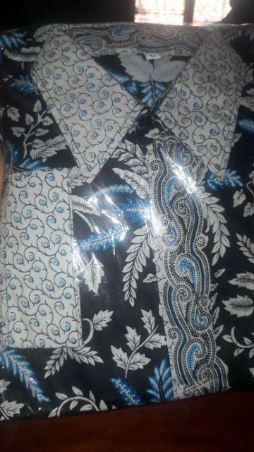 Arjn Kemeja Lengan Panjang Seragam Bswart012