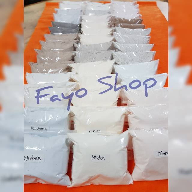 

Bubuk Perasa Minuman dan Makanan - 100gr / serbuk minuman / powder drink