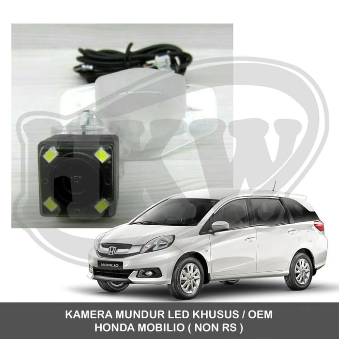 Terbaru KAMERA MUNDUR OEM MOBILIO