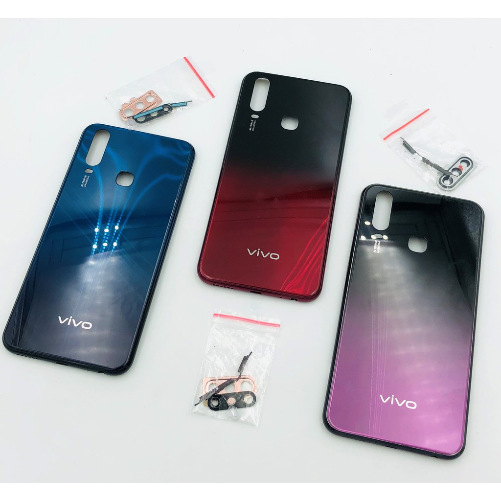 BACKDOOR VIVO Y12 2019 / TUTUP BELAKANG / BACKDOOR VIVO Y12 2019