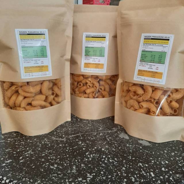 

Makaroni chesee keto varian pedes