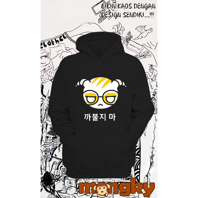 dokkaebi hoodie