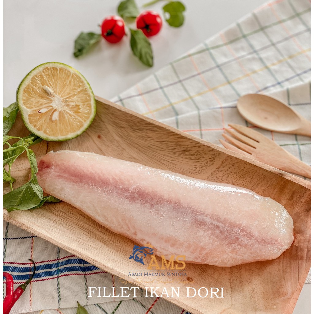 

Fillet Ikan Dory / Dori (Pangaseus) Premium Beku per pack 1kg