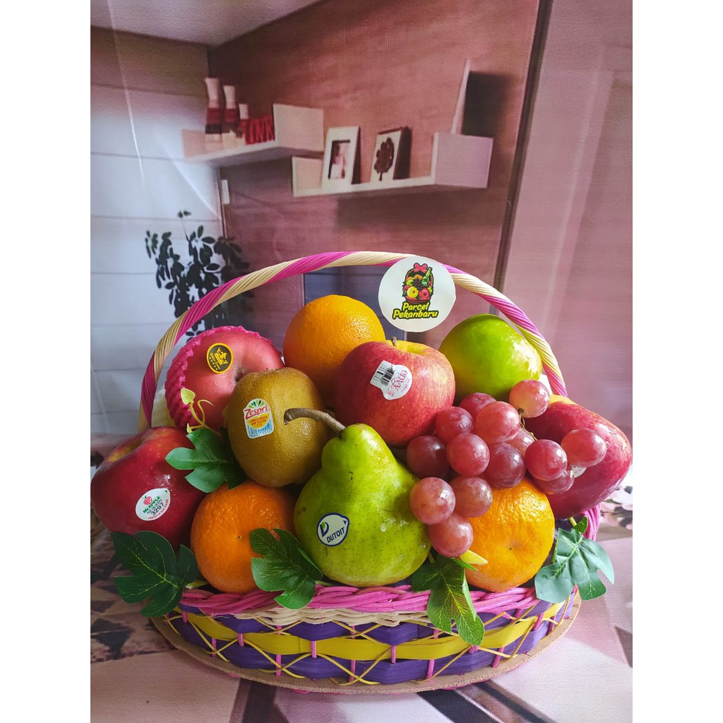 

Beautiful Zamrud Hampers By Parcel Pekanbaru Series 3