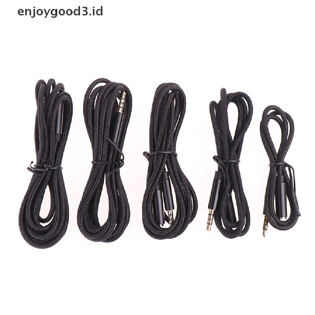 Kabel Extension Audio Jack 3.5mm Untuk Handphone Android