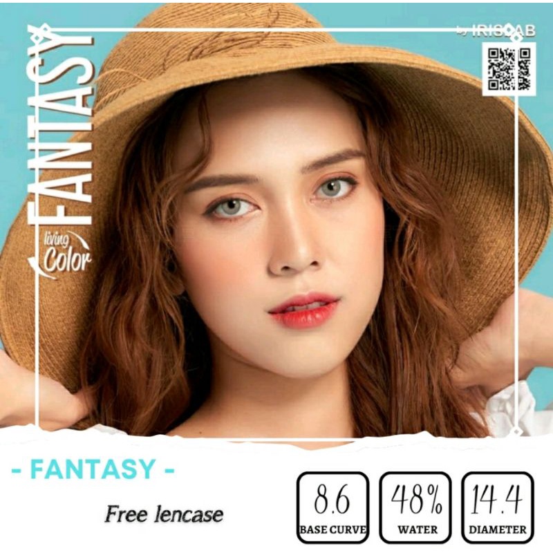 SOFTLENS MATA | SOFFLENS  LIVING COLOR FANTASY - NORMAL |