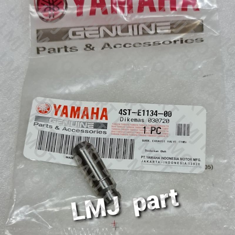 (100% ASLI ) BOTOL BOSH BOS KLEP VEGA ZR 110 115 JUPITER Z 110 ORI YGP 4ST-E1134-00 bagus bos