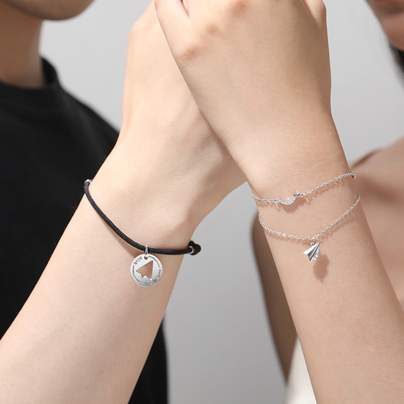 Gelang Pasangan-gelang fashion Original Arctic Deer Hadiah terbaik untuk