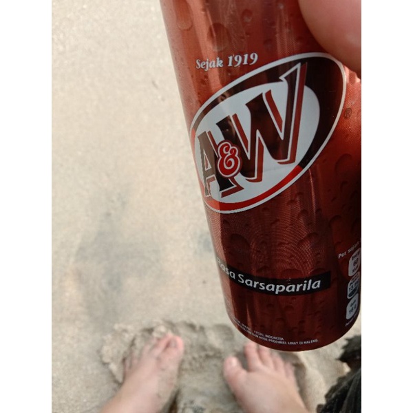 

A&W minuman