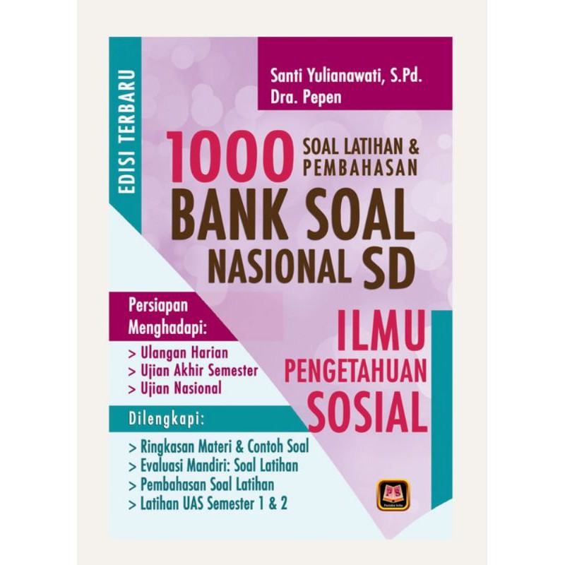 Bank Soal Nasional Ilmu Pengetahuan Sosial SD
