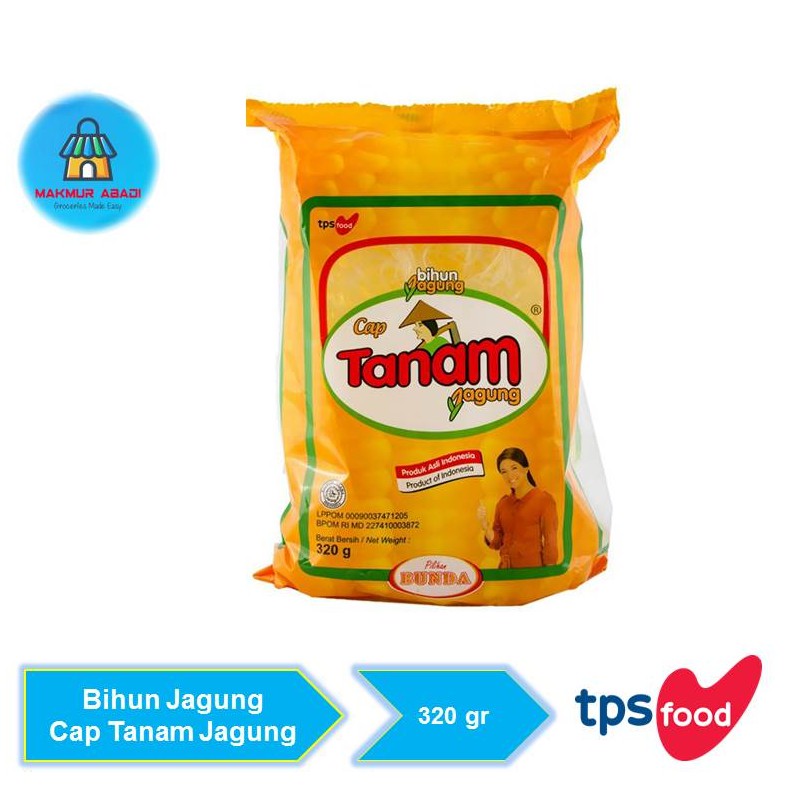 

Bihun Jagung TPS Food Cap Tanam / Cap Panen || Makmur Abadi Official Store