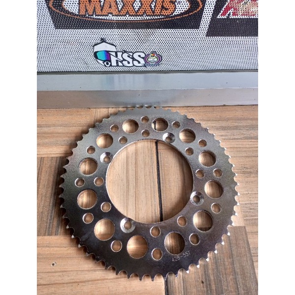 gir belakang klx150 mata 55