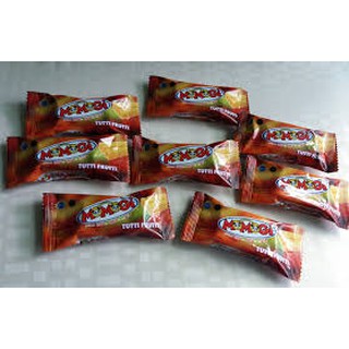 Jual Momogi Tutti Frutti Makanan Ringan Ekstrudat Rasa Tutti Frutti